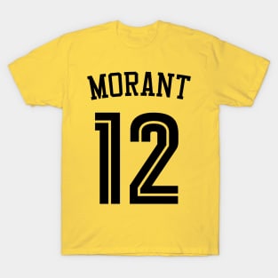 ja morant T-Shirt